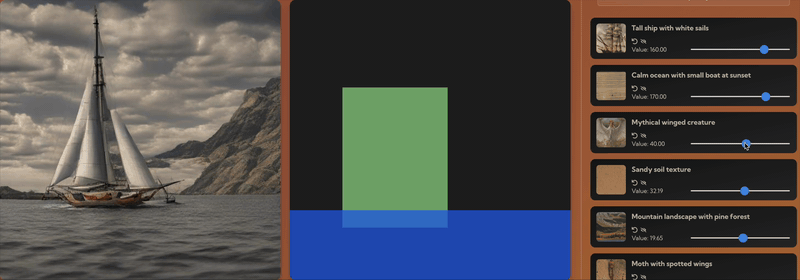 Tweaking factor content